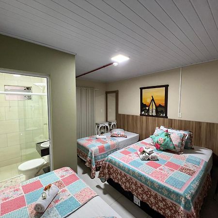 Pousada Rota Das Praias เปงญา ภายนอก รูปภาพ