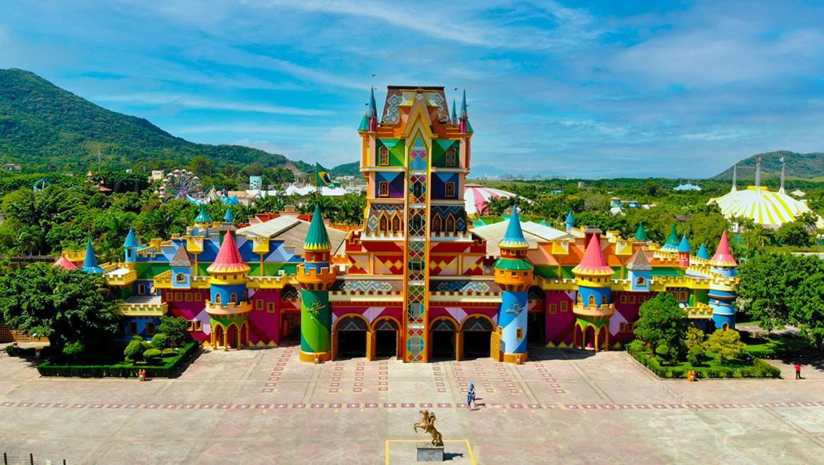 Pousada Rota Das Praias เปงญา ภายนอก รูปภาพ