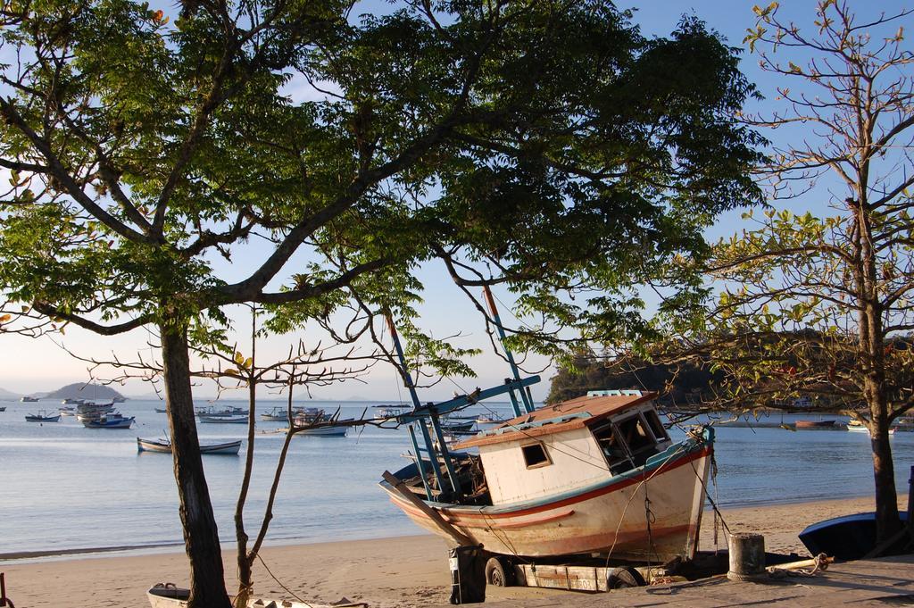 Pousada Rota Das Praias เปงญา ภายนอก รูปภาพ