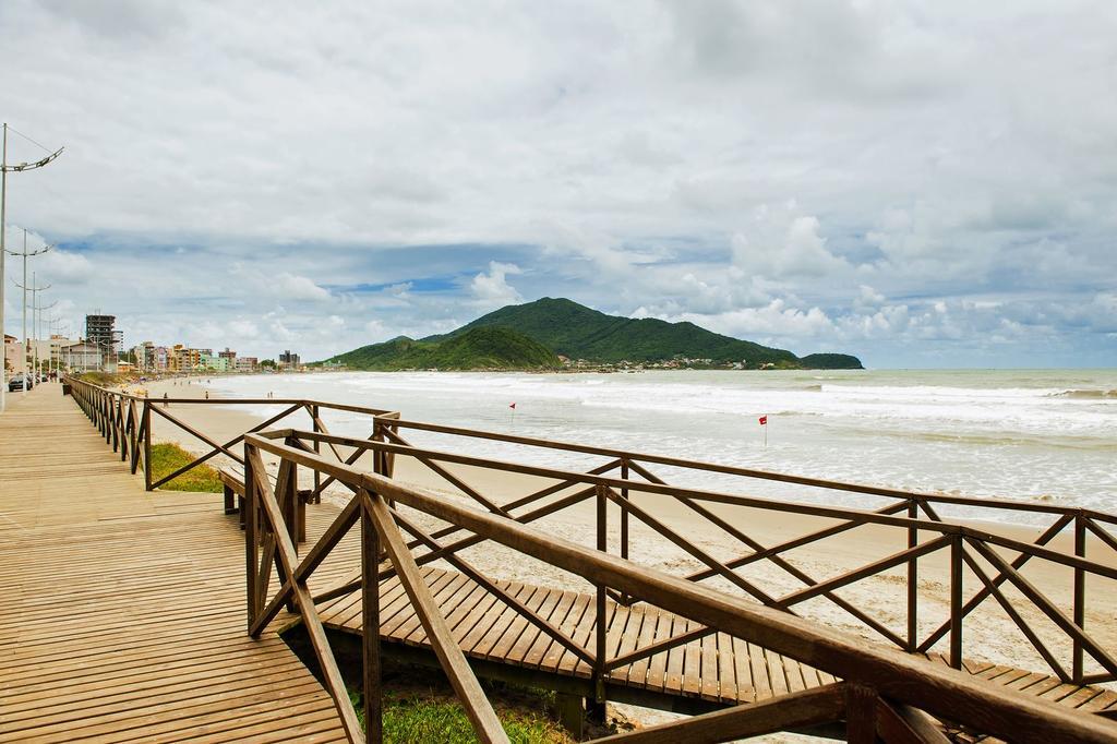 Pousada Rota Das Praias เปงญา ภายนอก รูปภาพ
