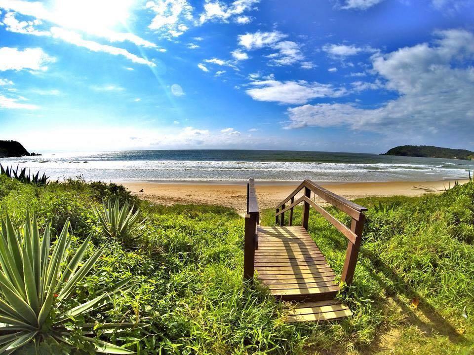 Pousada Rota Das Praias เปงญา ภายนอก รูปภาพ