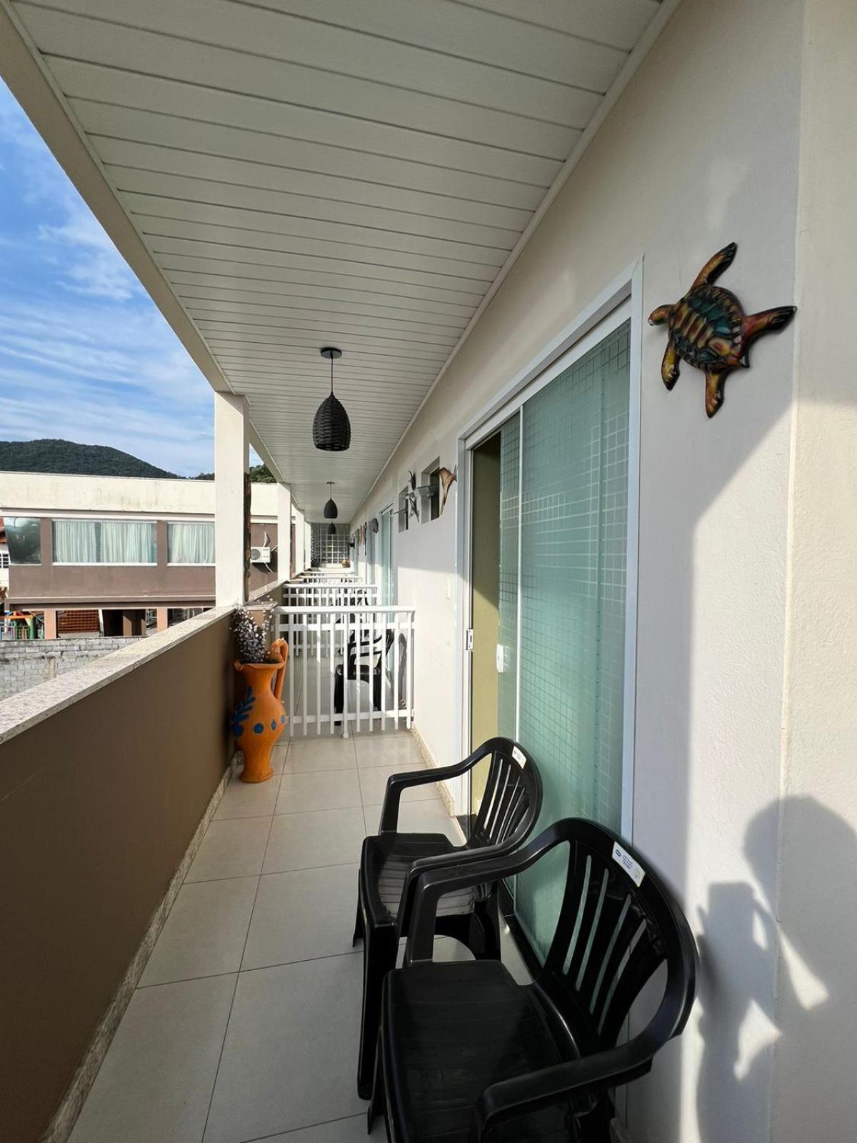 Pousada Rota Das Praias เปงญา ภายนอก รูปภาพ