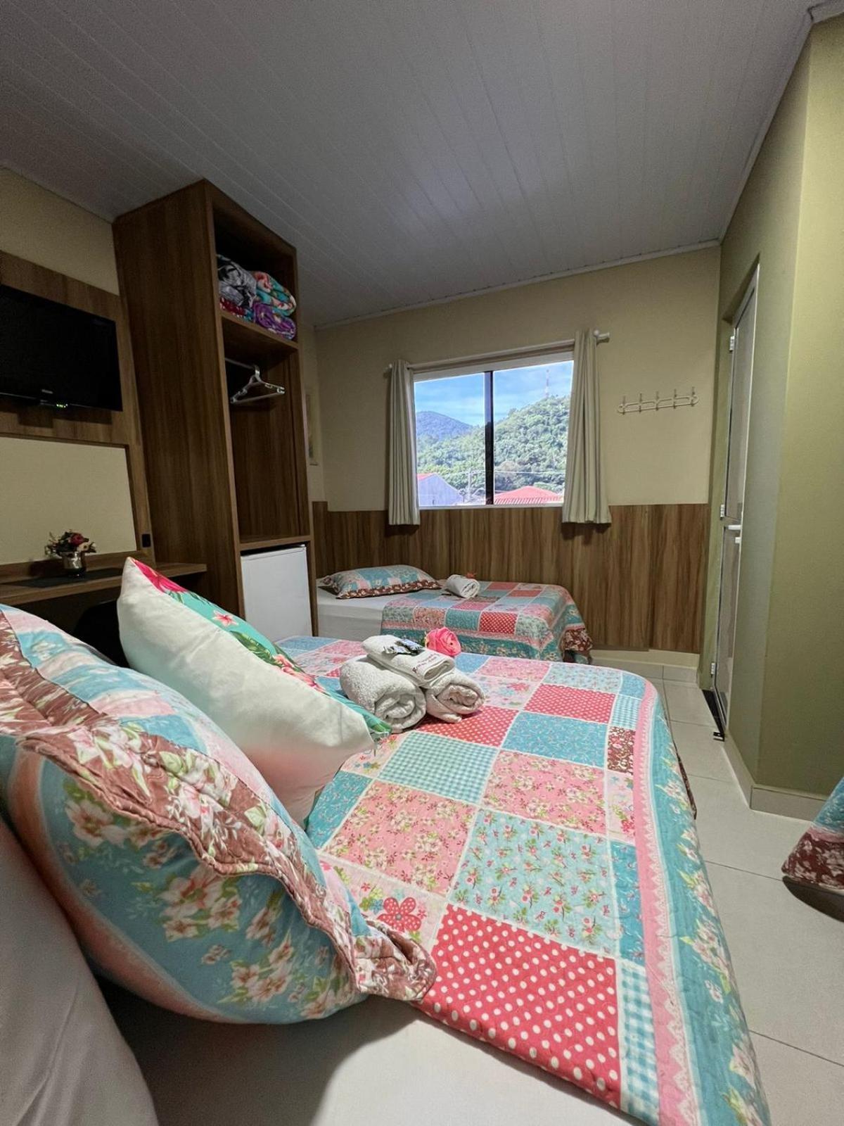 Pousada Rota Das Praias เปงญา ภายนอก รูปภาพ