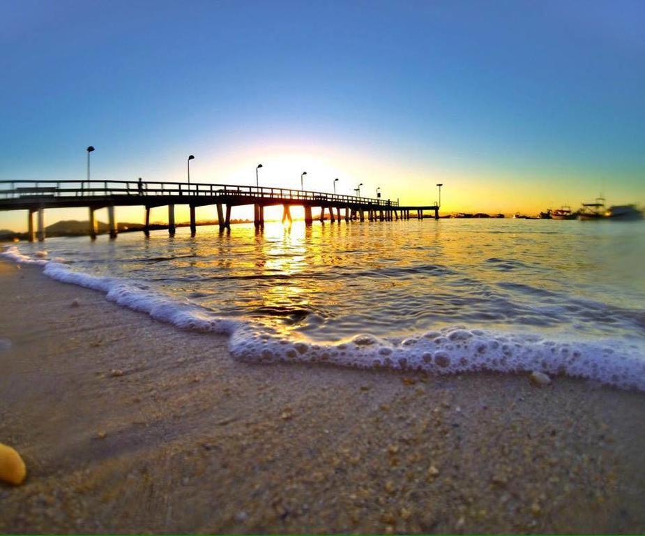 Pousada Rota Das Praias เปงญา ภายนอก รูปภาพ
