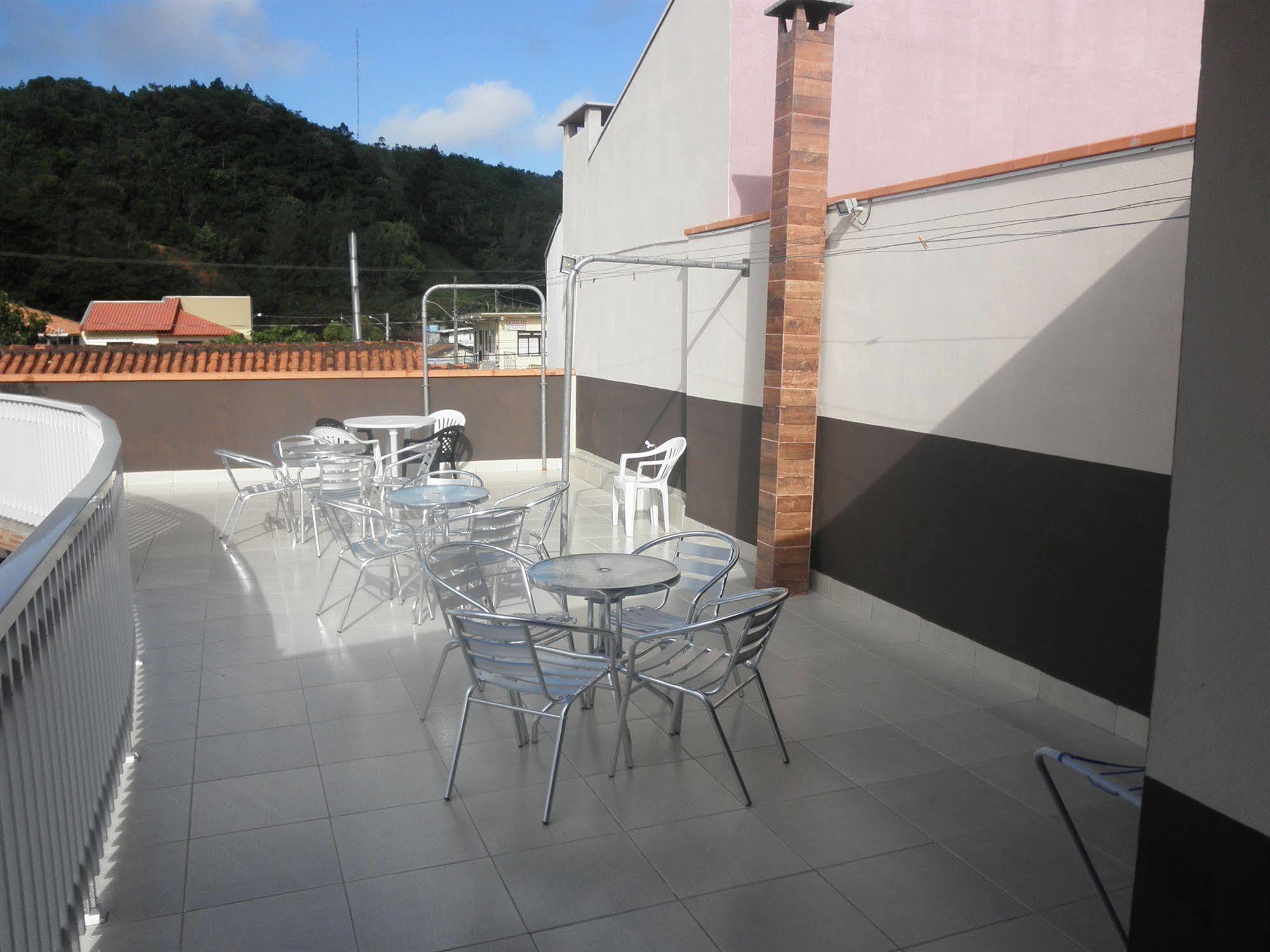 Pousada Rota Das Praias เปงญา ภายนอก รูปภาพ