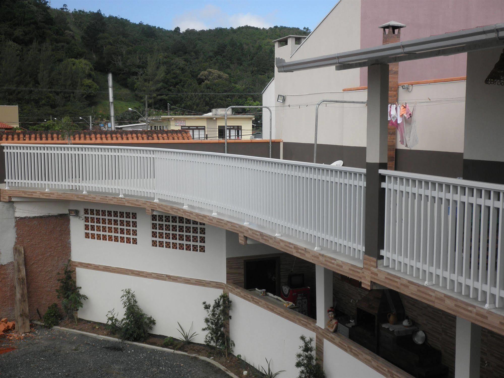 Pousada Rota Das Praias เปงญา ภายนอก รูปภาพ